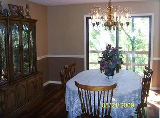 583 Shelby Rd, Shirley, AR 72153