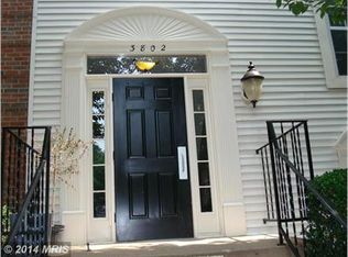 3802 Green Ridge Ct APT 101, Fairfax, VA 22033