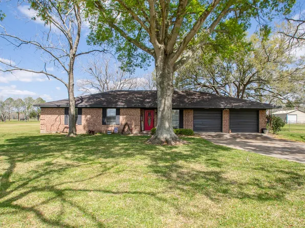 832 County Road 903a, Brazoria, TX 77422