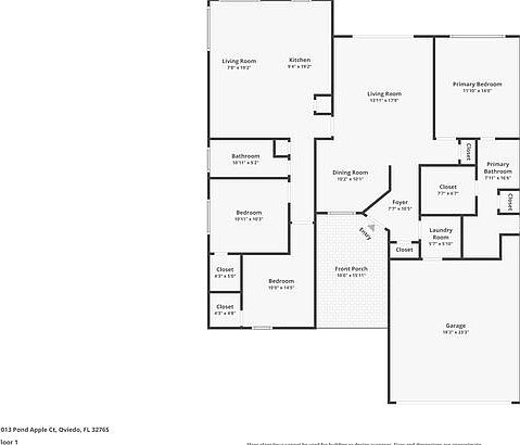2nd image of 320 Kenilworth Dr