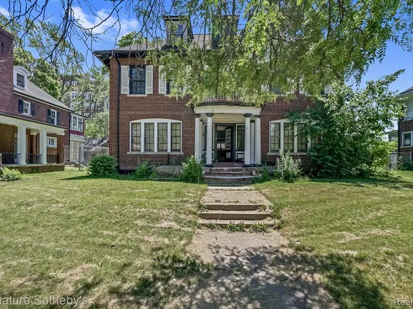 743 Virginia Park St, Detroit, MI 48202