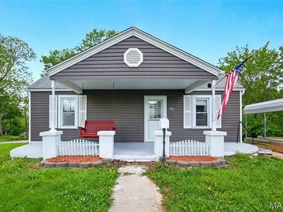 402 N 11th St, De Soto, MO, 63020