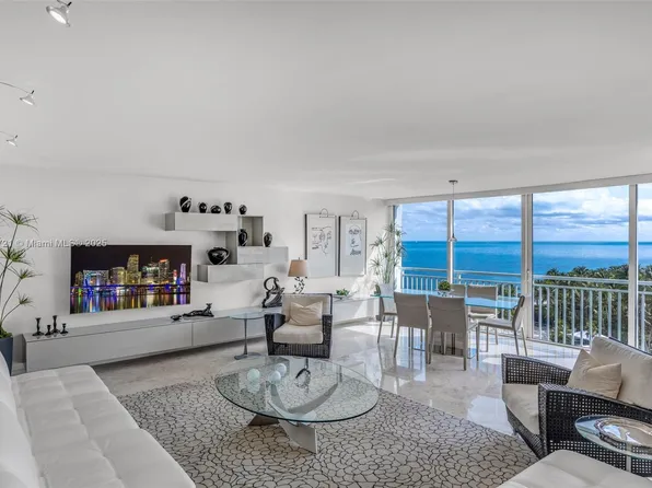 607 Ocean Dr APT 10J, Key Biscayne, FL 33149