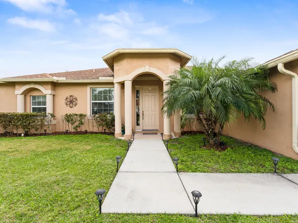 1856 SW Fears Avenue, Port St Lucie, FL 34953