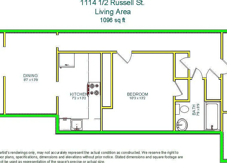 1114 Russell Street — Photo 8