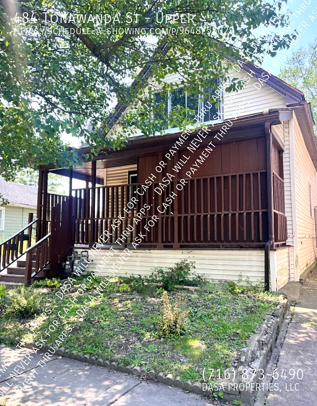 484 Tonawanda Upper - 2 Bed / 1 Bath — Photo 1
