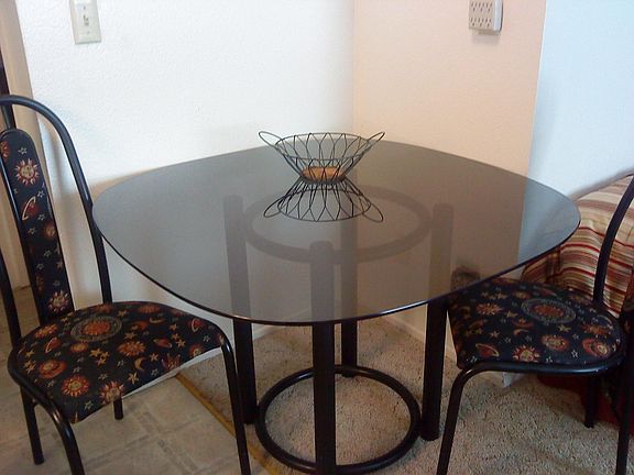 Kitchen table