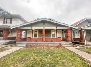 710-712 N Bosart Ave, Indianapolis, IN 46201