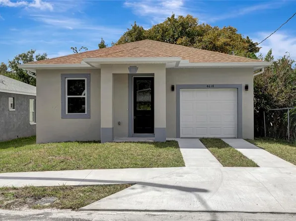 4618 COURTLAND STREET, TAMPA, FL 33610