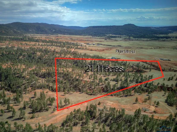 27222 Earp Rd Lot 16, Hot Springs, SD 57747