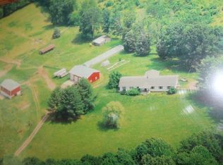 1266 Back Mountain Rd, Dillwyn, VA 23936