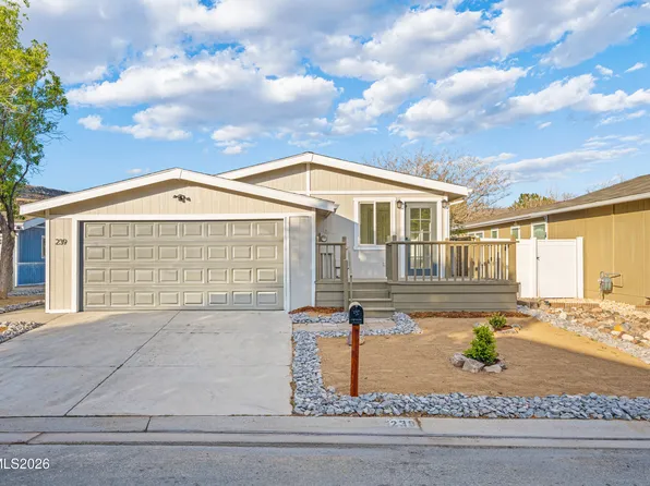 239 Rue De La Chartreuse, Sparks, NV 89434