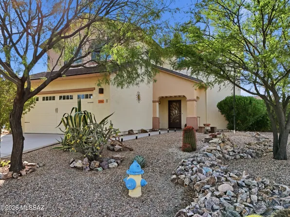 2086 W Cave Cotton Loop, Benson, AZ 85602