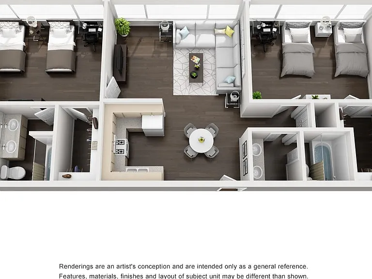 The Tahitian Apartments — Photo 29