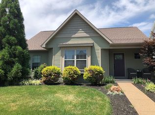 15424 Shakespeare Dr, Evansville, IN 47725