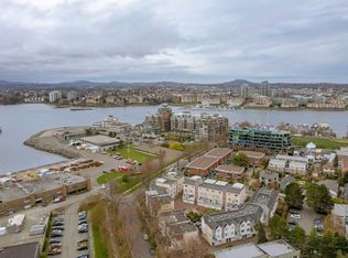60 Dallas Rd #36, Victoria, BC