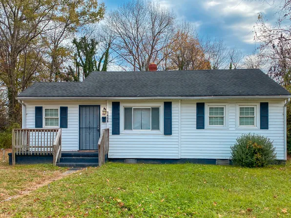 1416 Minefee St, Richmond, VA 23224