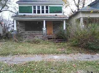 18103 Cardoni St, Highland Park, MI 48203