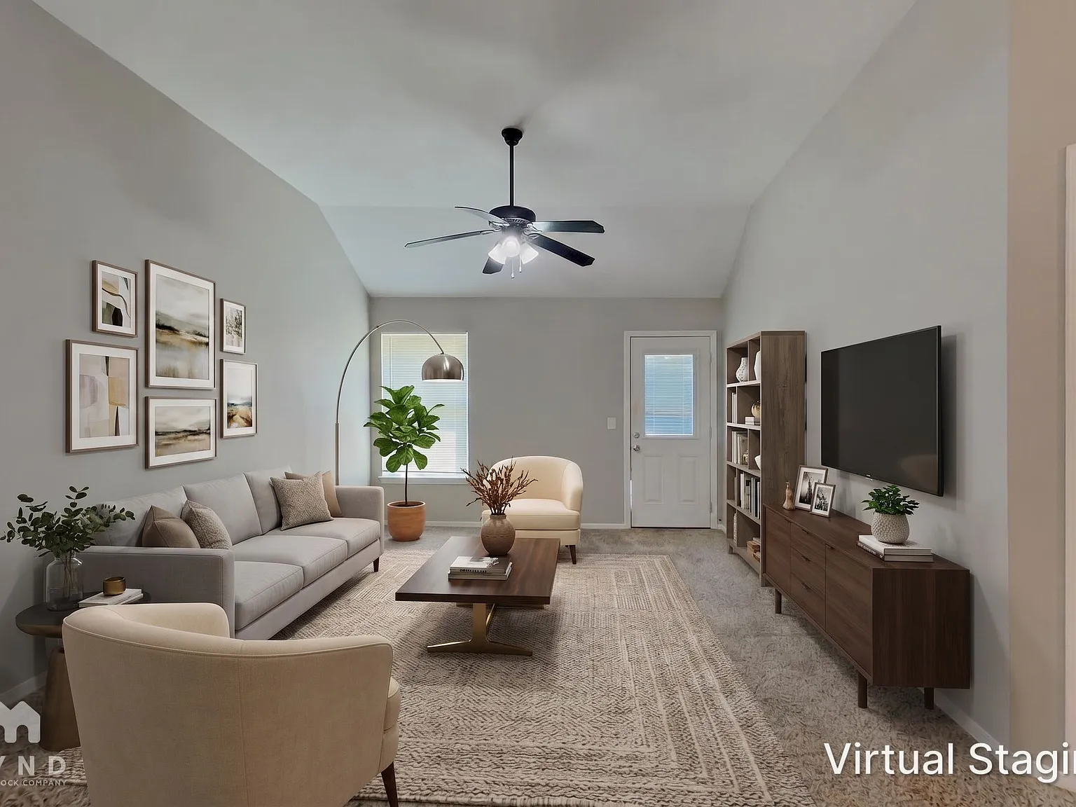 3 bed, 2.0 bath, 1228 sqft, $1,449 — Photo 2