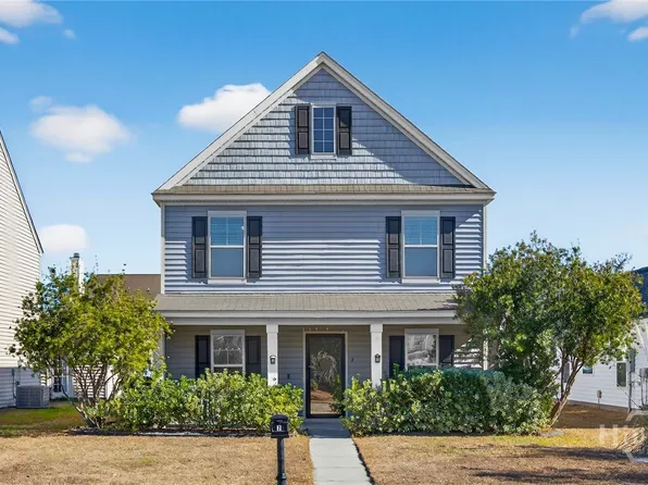 7 Chandler Bluff Drive, Savannah, GA 31407