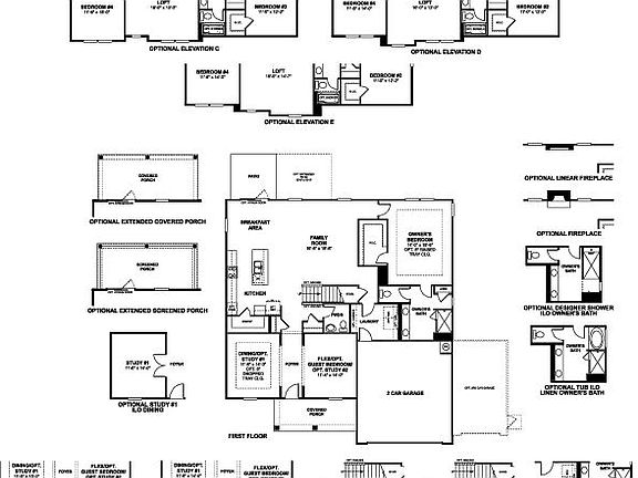 Bristol Floorplan