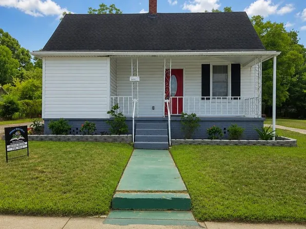 215 Washington St, Clinton, SC 29325