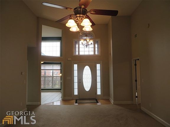 2 Story Entry