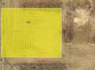 LOT 159 N Highland Ave, Frankton, IN 46044