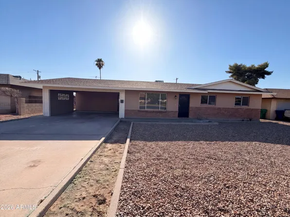 438 N ASH --, Mesa, AZ 85201