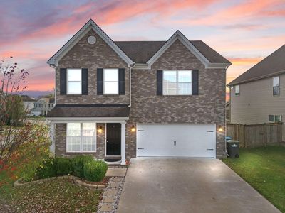 100 Barry Rd, Georgetown, KY, 40324