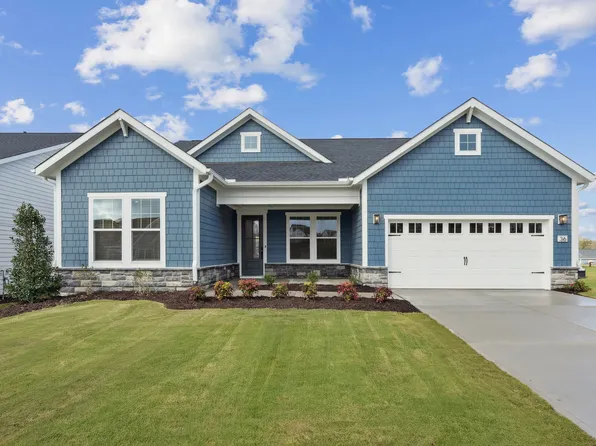 Aspen Creek Plan, The Meadows Collection at Serenity