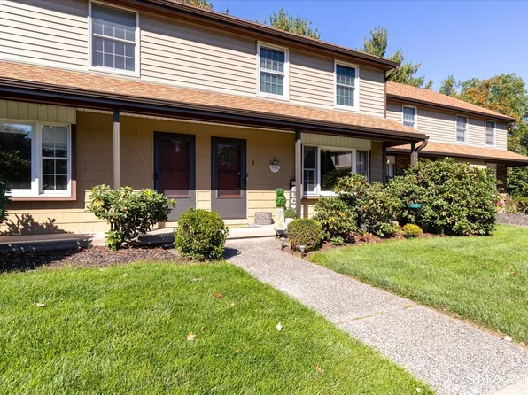 8 McIntosh Circle #8, Rocky Hill, CT 06067