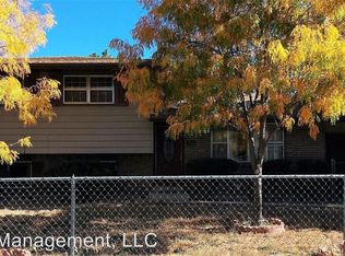 1843 Montezuma Dr, Colorado Springs, CO 80910