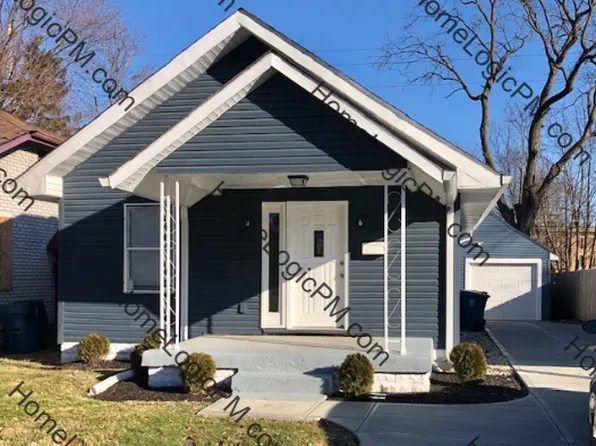 4347 Winthrop Ave, Indianapolis, IN 46205