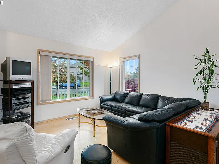 Living Room by entrance