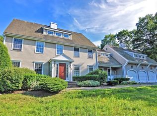 9 Cherry Ridge Ln, North Easton, MA 02356