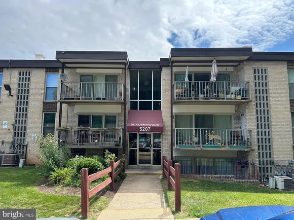5207 Newton St APT 102, Bladensburg, MD 20710