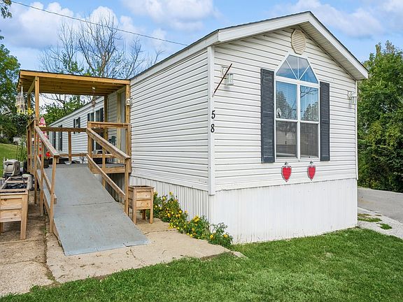 2nd image of 28925 360th St Lot 58