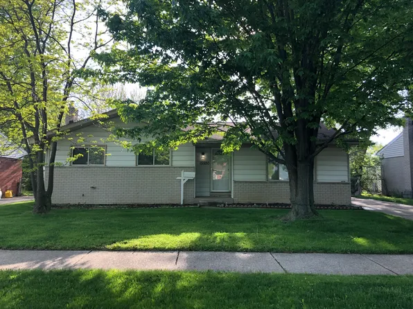 15520 Brandt St, Romulus, MI 48174