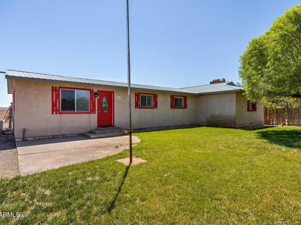 6431 COUNTRY Road, Woodruff, AZ 85942