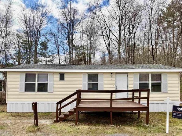 862 Mayhew Turnpike #13, Bridgewater, NH 03222