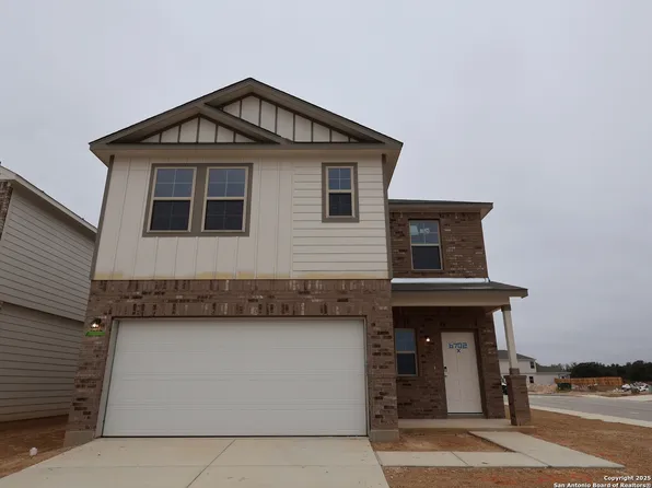 6702 Red Buffalo Trail, San Antonio, TX 78253