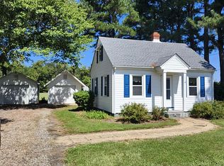 279 Fountain Gate Rd, Heathsville, VA 22473