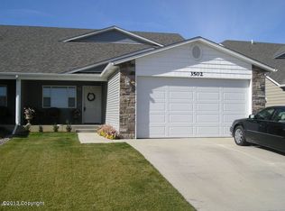 3502 Hoback Ave, Gillette, WY 82718