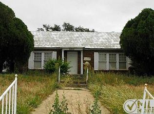 404 N Flint St, Breckenridge, TX 76424