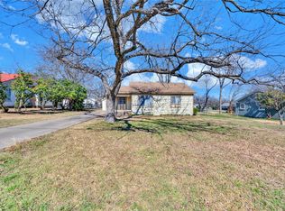 1107 Pecan St, Clifton, TX 76634