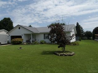 7603 Fairground Rd, Blanchester, OH 45107