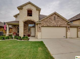 1139 Fawn Lily Dr, Temple, TX 76502
