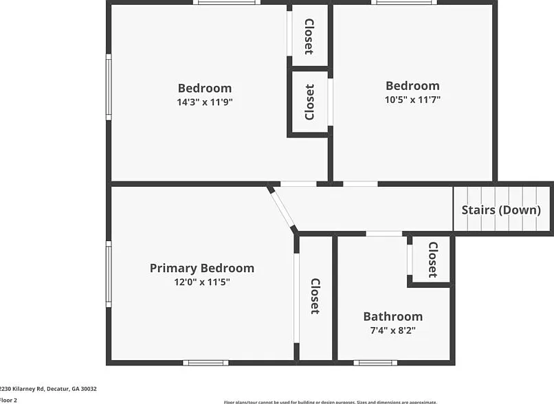 3 bed, 2.0 bath, 1913 sqft, $2,620 — Photo 3