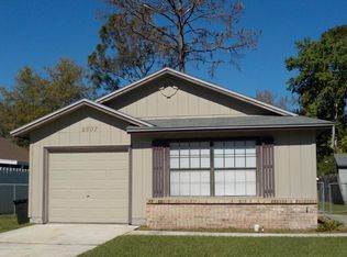 2607 Malibu Cir, Orange Park, FL 32065